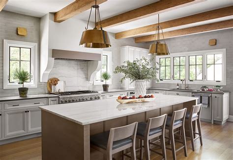 tudor revival kitchen ceiling